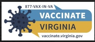 vaccinate Virginia graphic