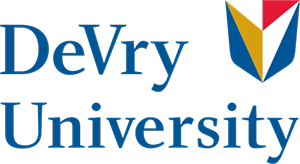 devry university logo