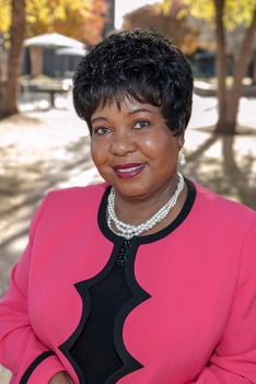 photo of Muriel Mickles